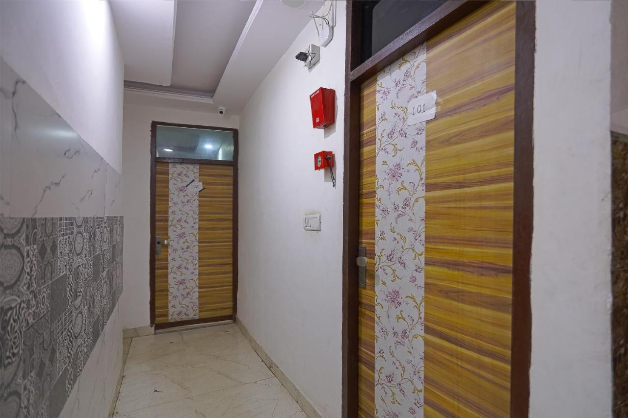 Oyo Flagship 79289 Hotel Grand Keshav גאזיאבאד מראה חיצוני תמונה